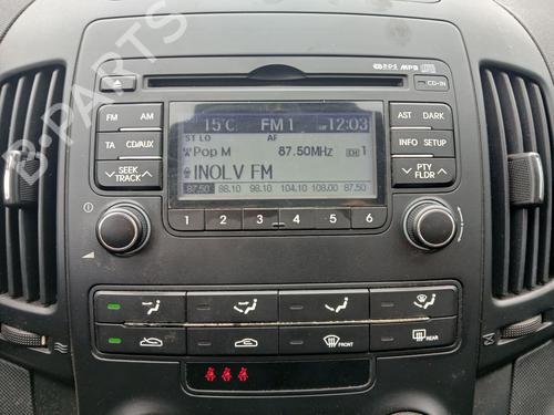 Dashboard HYUNDAI i30 Estate (FD) 1.6 CRDi | BP33952923C46  - Image 12