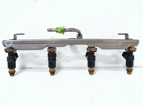 Injection rail HONDA CIVIC VII Hatchback (EU, EP, EV) 1.6 i (EP2, EU8, EU6) | BP38010550M98 - Image 3