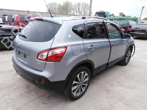 Armrest / Center console NISSAN QASHQAI I (J10, NJ10) 2.0 dCi | BP11285434I20 
