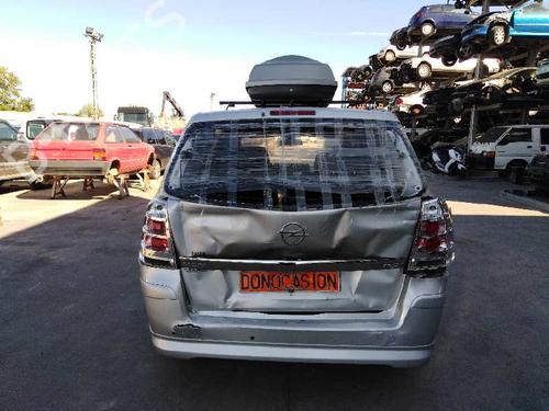 Left front steering knuckle OPEL ZAFIRA / ZAFIRA FAMILY B (A05) 1.7 CDTI (M75) | BP4839548M25 