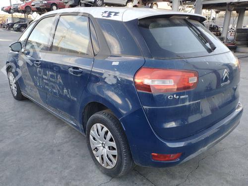 Multifunctionele display CITROËN C4 Picasso II  | BP16824344C48 