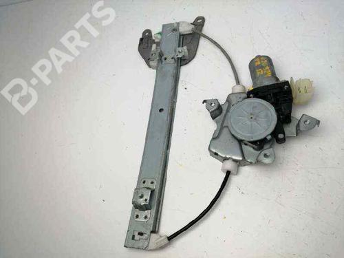 Used Rear left window mechanism NISSAN X-TRAIL I (T30) [2001-2013]  6256792