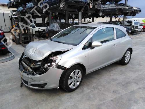 Instrument cluster OPEL CORSA D (S07) 1.2 (L08, L68) | BP7541390C47