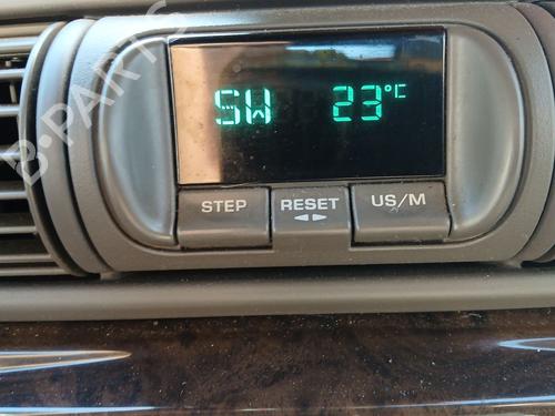 Used Display monitor Display monitor CHRYSLER SEBRING Convertible (JR) 2.0 (141 hp) 36162036 36162036