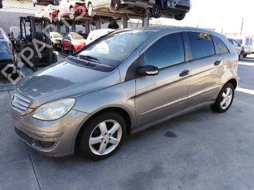 Climate control MERCEDES-BENZ B-CLASS Sports Tourer (W245)  | BP8389436I5 