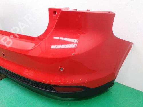 Rear bumper FORD FOCUS III 1.0 EcoBoost | BP7453373C8 