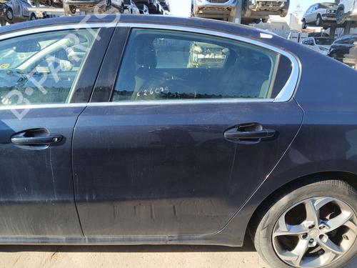 left-rear-door-peugeot-508-i-8d_-2010-2011-2012-2013-2014-2015-2016-2017-2018-36236306 main image
