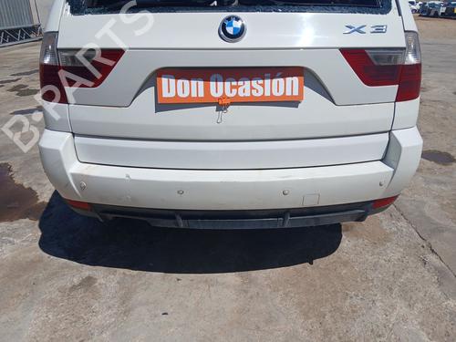 Paragolpes trasero Paragolpes trasero BMW X3 (E83) 2.0 d (150 hp) 34634077 34634077