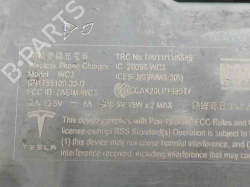 Módulo eletrónico TESLA MODEL 3 (5YJ3) EV | BP28512602M83