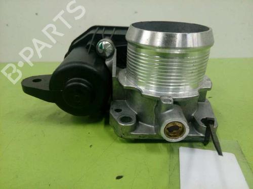 Throttle body FORD FIESTA III (GFJ) 1.8 D | BP12441564M82