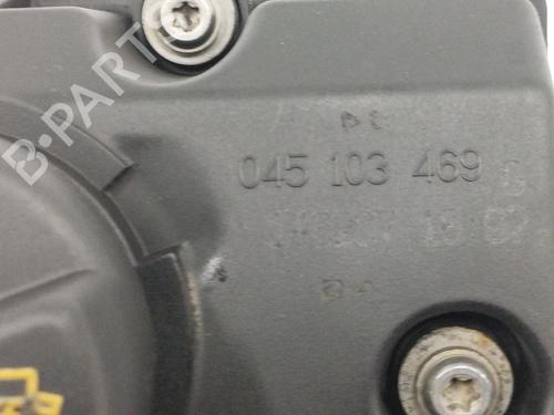 Valve cover VW POLO (9N_, 9A_) 1.4 TDI | BP14153814M124 