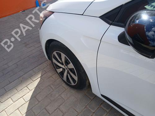 Forskærm venstre RENAULT CLIO V (B7_) 1.5 Blue dCi 100 (B7AD) | BP32844380C41 - Image 2