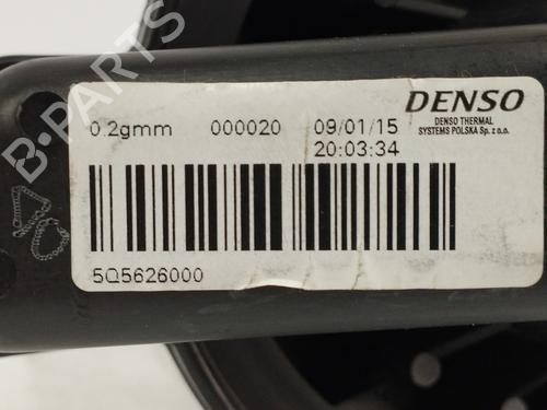 Heater blower motor FIAT 500 (312_) 1.2 (312AXA1A) | BP11032615M62 
