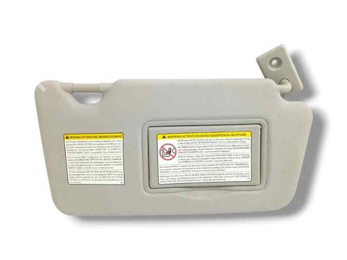 Used Right sun visor NISSAN MICRA IV (K13K, K13KK) 1.2 (80 hp) 26299735