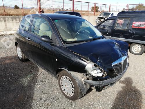 Front right window mechanism LANCIA YPSILON (843_) 1.2 (843.AXA1A) | BP16307709C23 