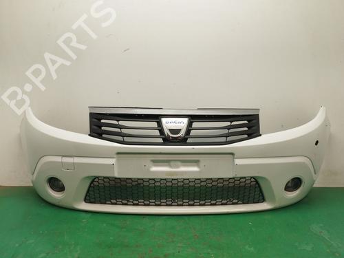 Used Front bumper DACIA SANDERO 1.2 16V (75 hp) 28674461