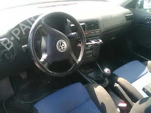 Engine control unit (ECU) VW GOLF IV (1J1)  | BP9115234M57 