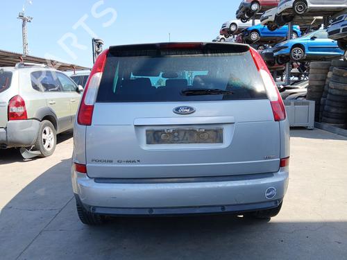 Engine FORD FOCUS C-MAX (DM2) 2.0 TDCi | BP29273368M1