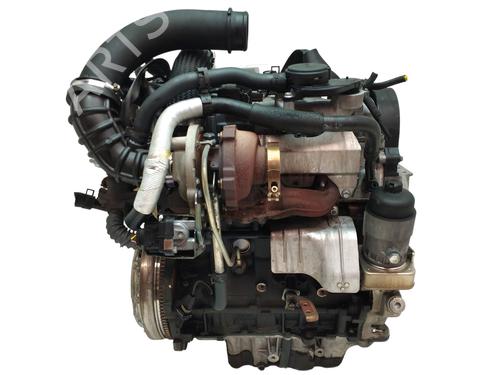 Engine CHEVROLET CAPTIVA (C100, C140) 2.0 D | BP18071107M1 