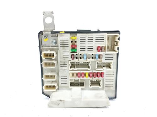 Used Fuse box Fuse box RENAULT MEGANE II (BM0/1_, CM0/1_) [2001-2012] 11145345 11145345