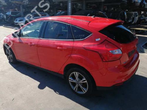 AC pipe FORD FOCUS III 1.0 EcoBoost | BP18267214M126 