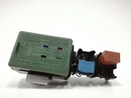 Fuse box PEUGEOT 206 Hatchback (2A/C) 1.4 HDi | BP8166099E1