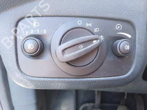 Steering wheel controls FORD C-MAX II (DXA/CB7, DXA/CEU)  | BP9709838E15 