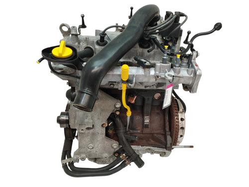 Motor RENAULT CLIO III (BR0/1, CR0/1) 1.2 16V (BR02, BR0J, BR11, CR02, CR0J, CR11) (75 hp) 17808061