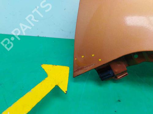 Left front fenders KIA PICANTO I (SA) 1.0 | BP7577425C41 