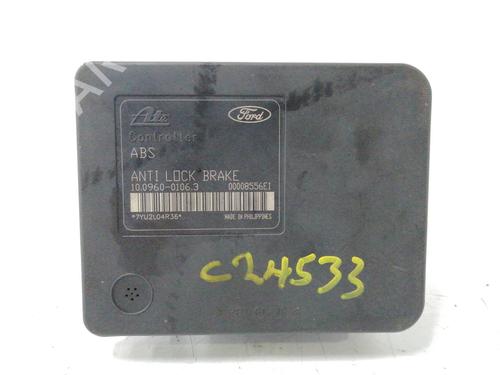 ABS pump FORD FIESTA V (JH_, JD_) 1.4 TDCi | BP11967636M43 
