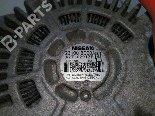 Alternator NISSAN NOTE (E11, NE11)  | BP4914217M7 
