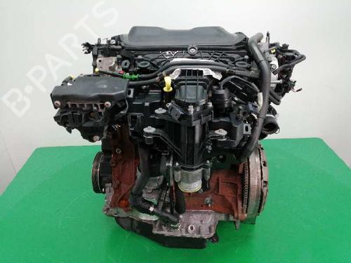 Used Engine FORD S-MAX (WA6) 2.0 TDCi (140 hp) 2802287