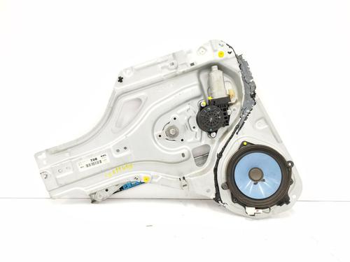 Rear left window mechanism OPEL VECTRA B (J96) 1.8 i 16V (F19) 834701F080 | 834701FXXX