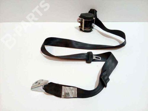 Used Rear left seatbelt MERCEDES-BENZ E-CLASS (W210) E 320 (210.055) (220 hp) 8166202