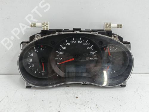 Used Instrument cluster RENAULT MASTER III Bus (JV) 2.3 dCi 145 FWD (JV0F, JV0S, JV0T) (146 hp) 31311599