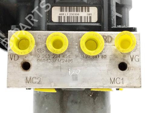 ABS pump PEUGEOT 307 CC (3B)  | BP11692899M43 