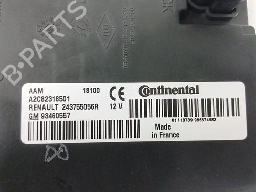 Módulo eletrónico RENAULT MASTER III Bus (JV) 2.3 dCi 145 FWD (JV0F, JV0S, JV0T) | BP31193004M83 