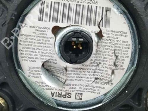 Driver airbag PEUGEOT PARTNER Box Body/MPV (5_, G_)  | BP23454475C9 