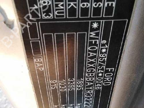 ABS pump FORD MONDEO II (BAP) 2.5 24V | BP10917110M43 