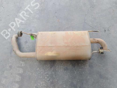 Sistema de escape VW GOLF IV (1J1) 1.9 TDI (90 hp) 14147069