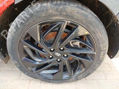 Right front door HYUNDAI TUCSON (TL, TLE) 1.6 T-GDi | BP32067798C3