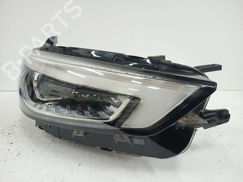 Right headlight MG MG ZS SUV (AZS1) 1.5 VTi | BP33795083C29 - Image 2