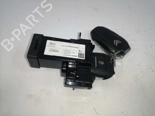 Used Ignition barrel CITROËN C4 Picasso II 1.2 THP 130 (130 hp) 7351557