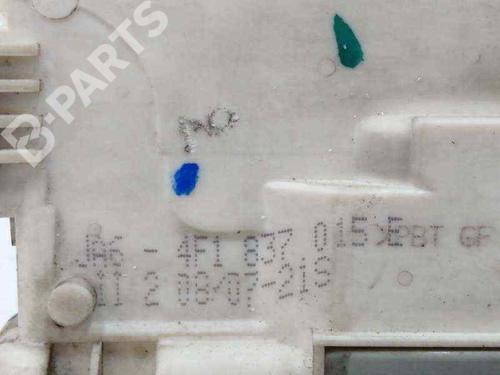 Front left lock AUDI A6 C6 (4F2) 3.2 FSI | BP9544523C98 
