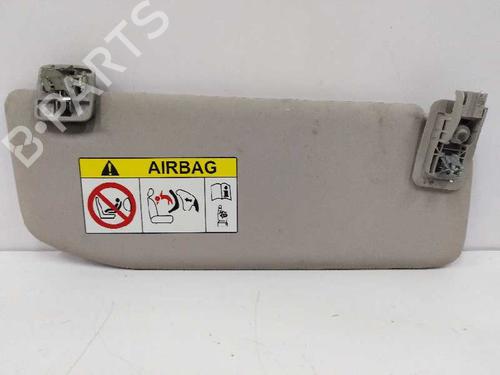 Højre solskærm CITROËN C4 CACTUS [2014-2025]  7116380