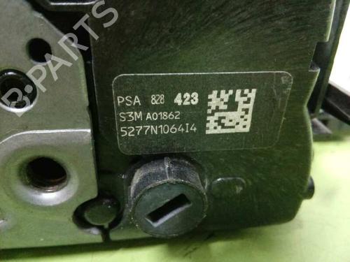 Rear right lock FORD FIESTA III (GFJ) 1.8 D | BP12441572C99 