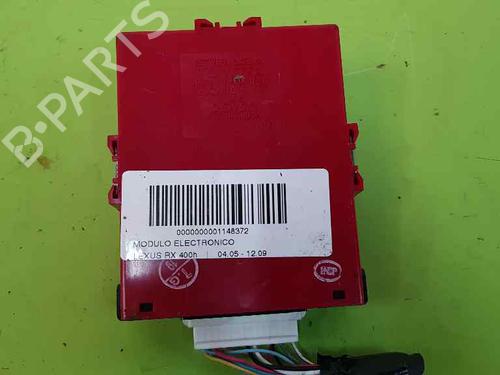Elektronisk modul LEXUS RX (_U3_) 400h (MHU38_, MHU38R) (272 hp) 1215294