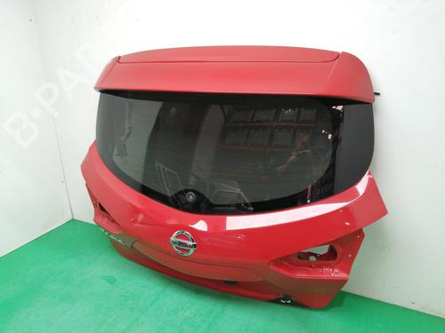 Tailgate NISSAN PULSAR Hatchback (C13) 1.5 dCi | BP11229859C6
