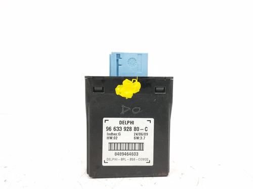 Electronic module CITROËN C4 Grand Picasso I (UA_) 1.6 HDi (109 hp) 10809367