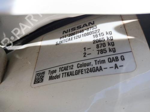 Dashboard NISSAN NOTE (E12) 1.5 dCi | BP35981238C46 - Image 24